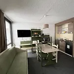 Hauts De La Vanoise - Location: Petit Confortable Pour 4 Personnes Avec Un Grand Balcon Mae-9039