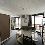 Apartment Hauts De La Vanoise - Location: Petit Confortable Pour 4 Personnes Avec Un Grand Balcon Mae-9039 *