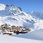 Hauts De La Vanoise - Location: Petit Confortable Pour 4 Personnes Avec Un Grand Balcon Mae-9039 *