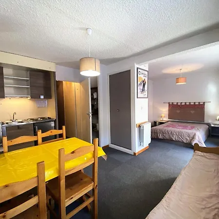 Hauts De La Vanoise - Location: Petit Confortable Pour 4 Personnes Avec Un Grand Balcon Mae-9039 * Val Thorens